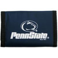Picture of Penn State Nittany Lions Wallet Nylon Trifold