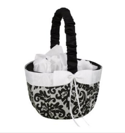 Picture of Hortense B. Hewitt 10881 Black Enchanted Basket