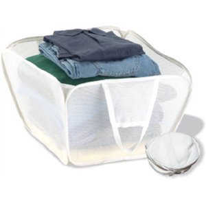 Picture of Bajer Design 5234 Ez Fold Laundry Basket - 