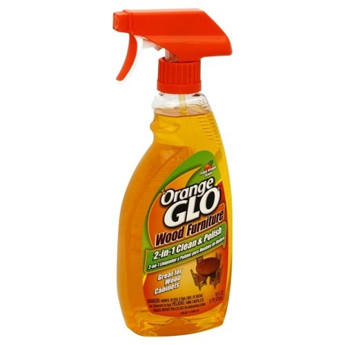 Picture of C & D 11897 16Z Clean and Polish Wood Furniture - 16 oz. - Pack of 6
