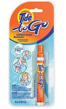Picture of Proctor & Gamble 01870 Tide To Go Stain Pen - Pack of 6