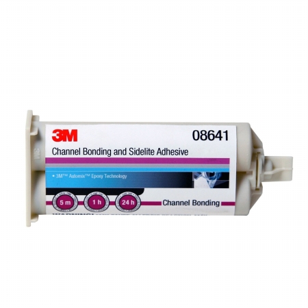 Picture of 3M MMM8641 50ml Channel Bonding and Sidelite Adhesive