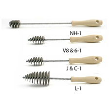 Diesel Injector Brush