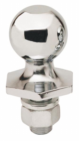Picture of Cequent Products 2in. X .75in. Chrome InterLock Hitch Ball  7008500