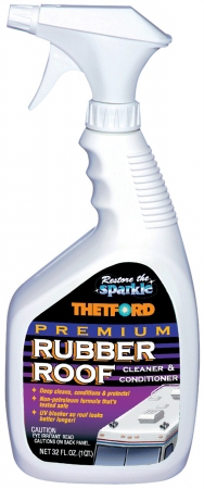 32 Oz Premium Rubber Roof Cleaner & Conditioner