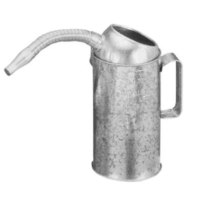 2 Quart Galvanized Measuring Can 75-442