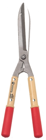 8-.25in. Wood Handle Hedge Shears