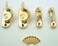 Window Sash Lock Cam Type