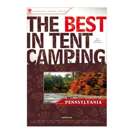 602243 Best in Tent Camping Pennsylvania by Matt Willen