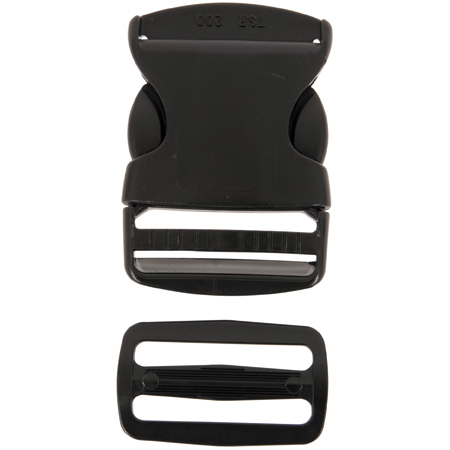 147518 2in. Sr Buckle-Slider