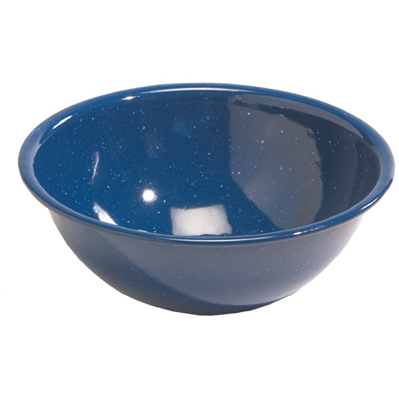 6in. Enamel Mixing Bowl