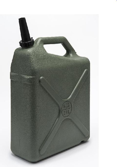 6 Gallons Desert Patrol Container