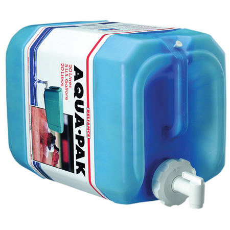 341117 5 Galllons Aqua-Pak Container