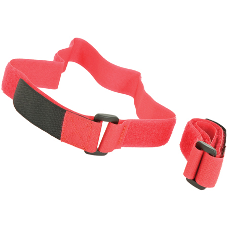 432083 24in. Ultralt Hook and Loop Strap - 2 Pack