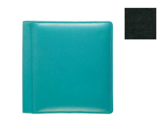 Raika VI 102 BLK 4in. x 6in. Photo Album Single - Black