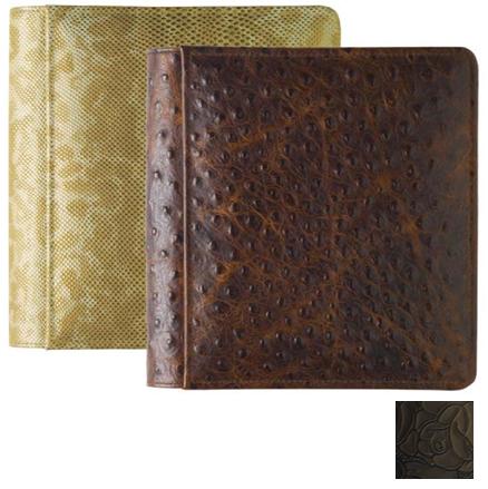 Picture of Raika IT 103 BLK 5in. x 7in. Single Page Photo Album - Black