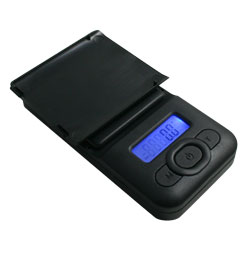 Picture of AWS V2-600-BLK Digital Scale 600 x .1G - Black