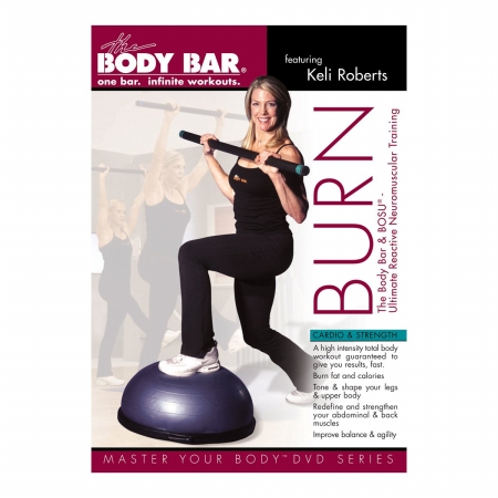 Picture of Body Bar DVD-B BURN