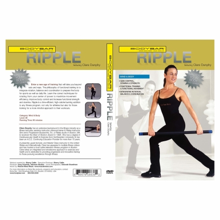 Picture of Body Bar DVD-R Ripple