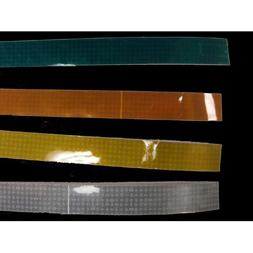 Picture of Bright Ideas RS4O Reflective Tape by the Foot - Orange