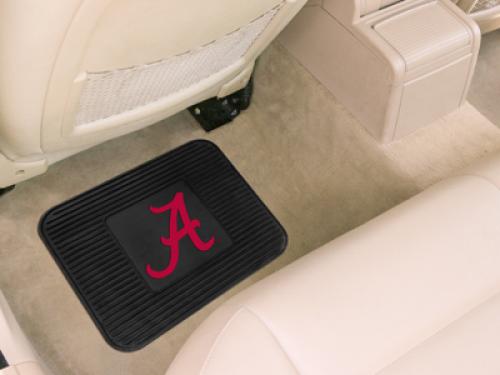 Picture of Alabama Crimson Tide Car Mat Heavy Duty Vinyl Rear Seat