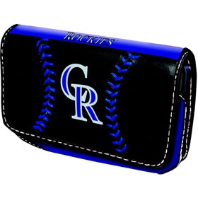 Picture of Colorado Rockies Universal Personal Electronics Case - Special Order