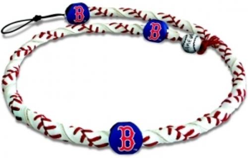 Picture of Boston Red Sox Necklace Frozen Rope