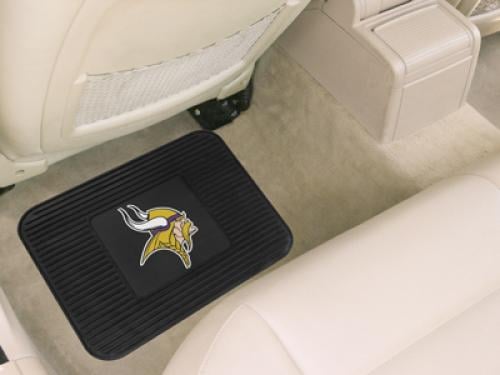 Picture of Minnesota Vikings Car Mat Heavy Duty Vinyl Rear Seat