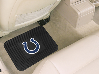 Picture of Indianapolis Colts Car Mat Heavy Duty Vinyl Rear Seat