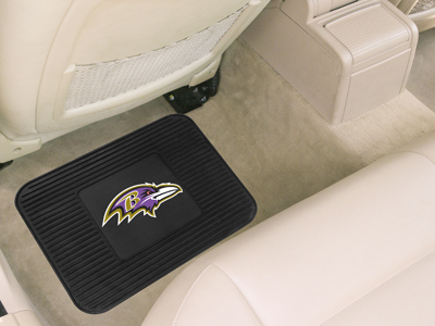 Picture of Baltimore Ravens Car Mat Heavy Duty Vinyl Rear Seat