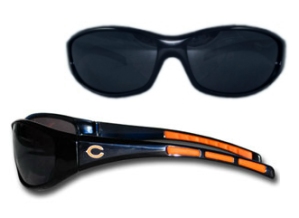 Picture of Chicago Bears Sunglasses - Wrap