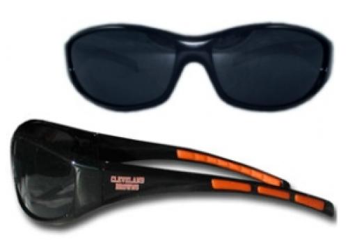 Picture of Cleveland Browns Sunglasses Wrap Style