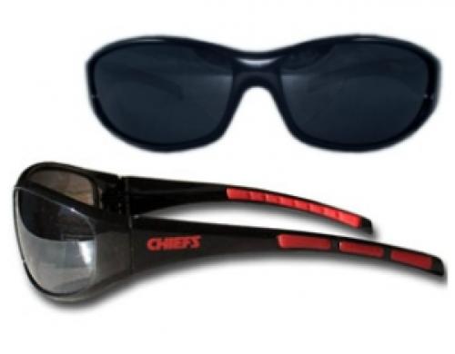 Picture of Kansas City Chiefs Sunglasses - Wrap
