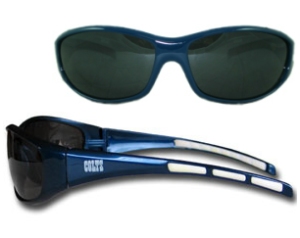 Picture of Indianapolis Colts Sunglasses - Wrap