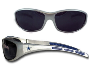 Picture of Dallas Cowboys Sunglasses - Wrap