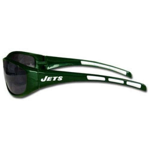 New York Jets Sunglasses - Wrap