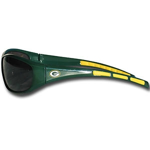 Picture of Green Bay Packers Sunglasses - Wrap