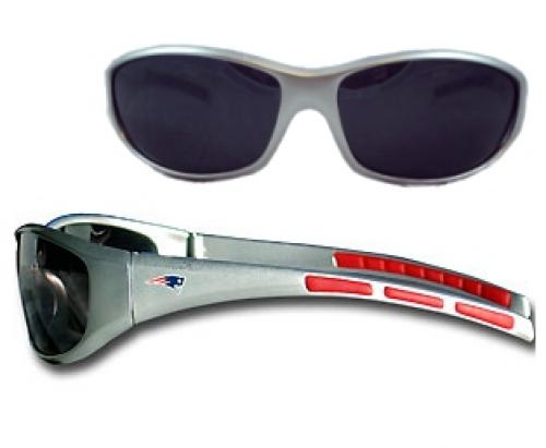Picture of New England Patriots Sunglasses - Wrap