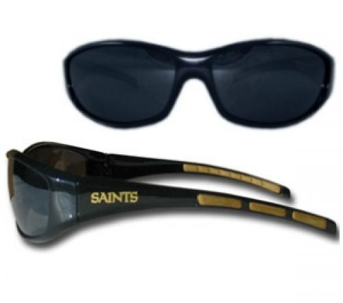 Picture of New Orleans Saints Sunglasses - Wrap