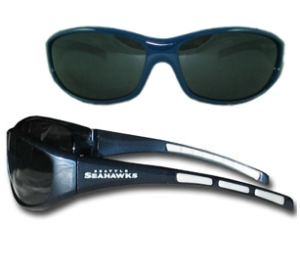 Picture of Seattle Seahawks Sunglasses - Wrap