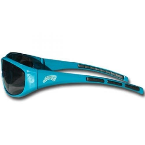 Picture of Jacksonville Jaguars Sunglasses - Wrap