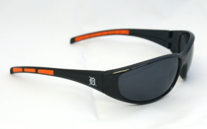 Detroit Tigers Sunglasses - Wrap