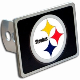 Picture of Pittsburgh Steelers Trailer Hitch Cover