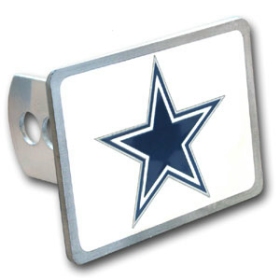 Picture of Dallas Cowboys Trailer Hitch Cover
