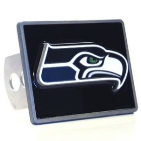 Picture of Seattle Seahawks Trailer Hitch Cover