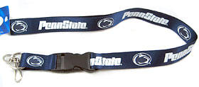Picture of Penn State Nittany Lions Lanyard - Breakaway with Key Ring