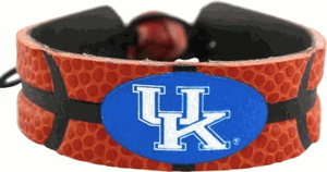 Picture of Kentucky Wildcats Bracelet - Classic Basketball
