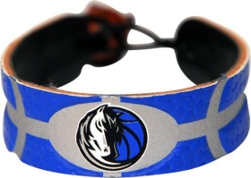 Picture of Dallas Mavericks Team Color Basketball Bracelet