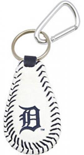 Picture of Detroit Tigers Keychain Classic Baseball
