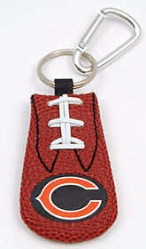 Picture of Chicago Bears Keychain Classic Football